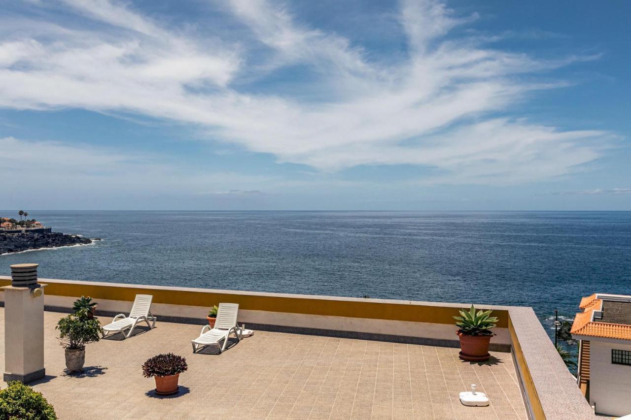 Vivienda Vacacional Playa La Arena 푸에르토 데 산티아고 외부 사진