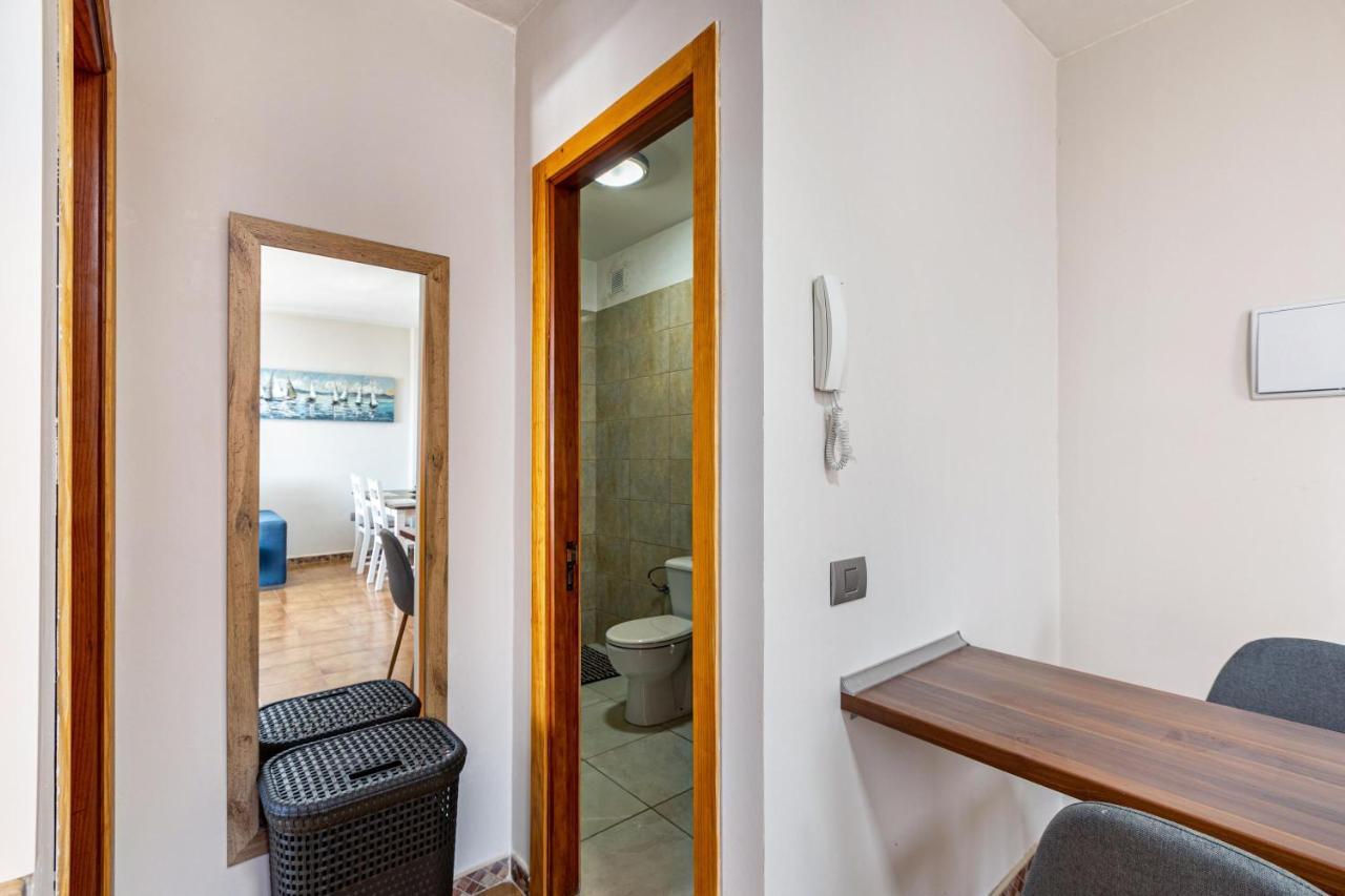 Vivienda Vacacional Playa La Arena 푸에르토 데 산티아고 외부 사진