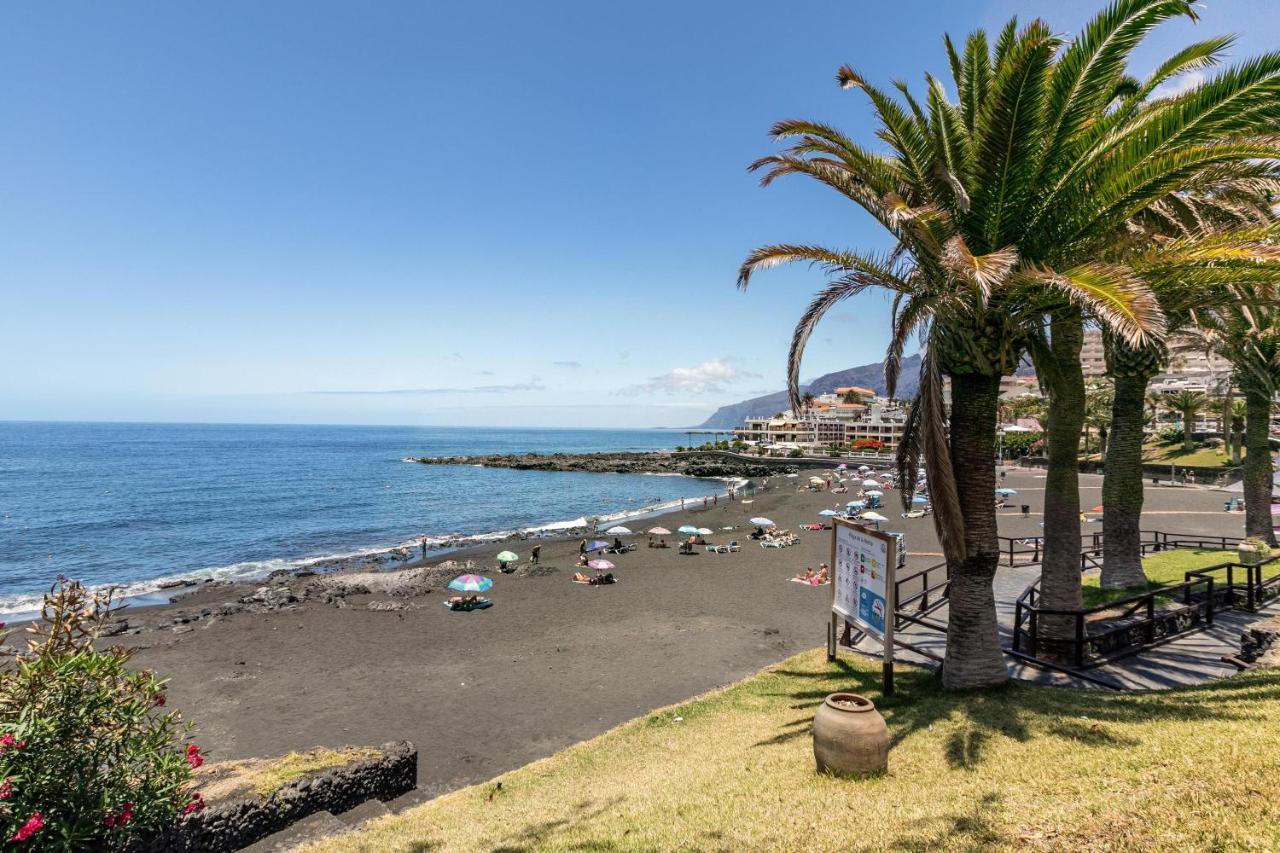 Vivienda Vacacional Playa La Arena 푸에르토 데 산티아고 외부 사진