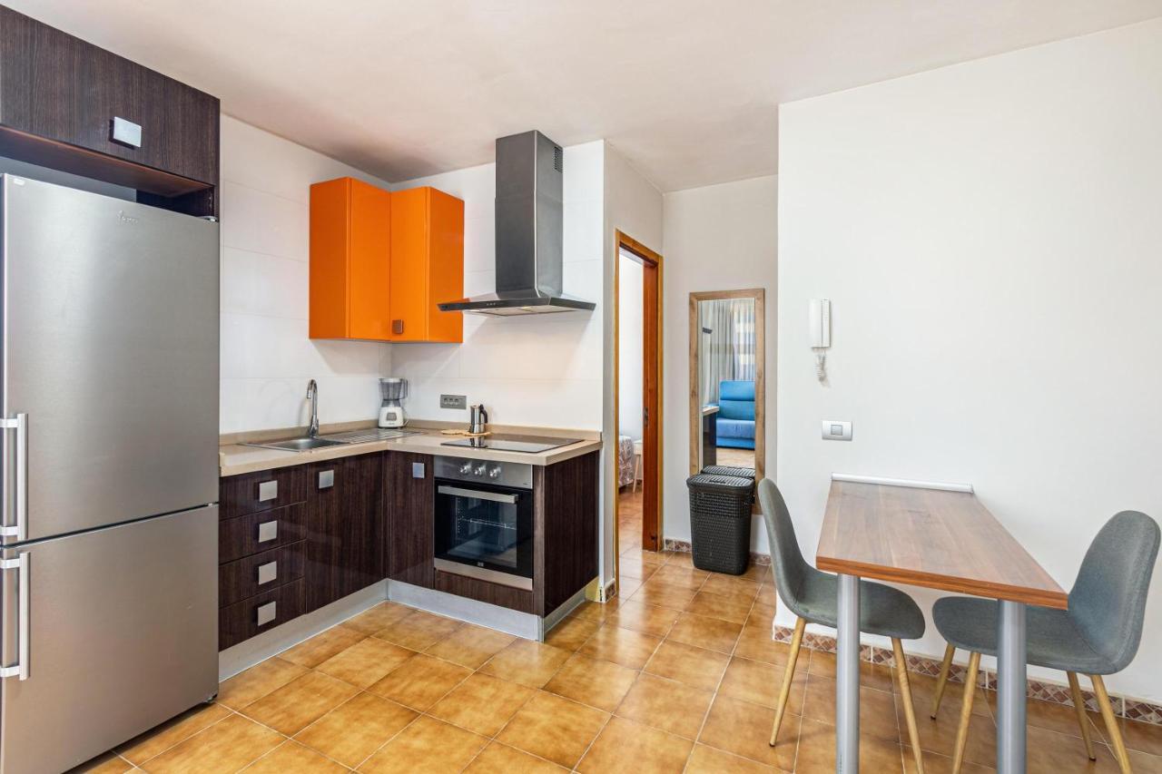 Vivienda Vacacional Playa La Arena 푸에르토 데 산티아고 외부 사진