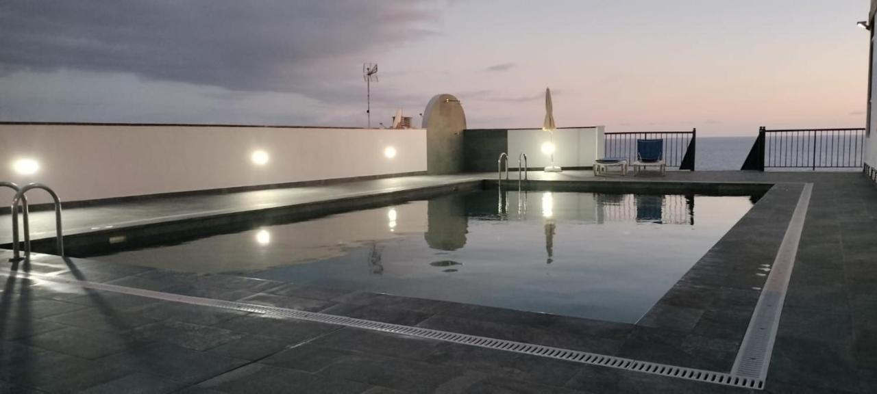 Vivienda Vacacional Playa La Arena 푸에르토 데 산티아고 외부 사진