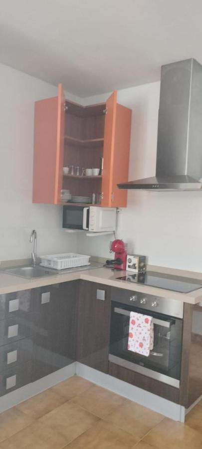 Vivienda Vacacional Playa La Arena 푸에르토 데 산티아고 외부 사진