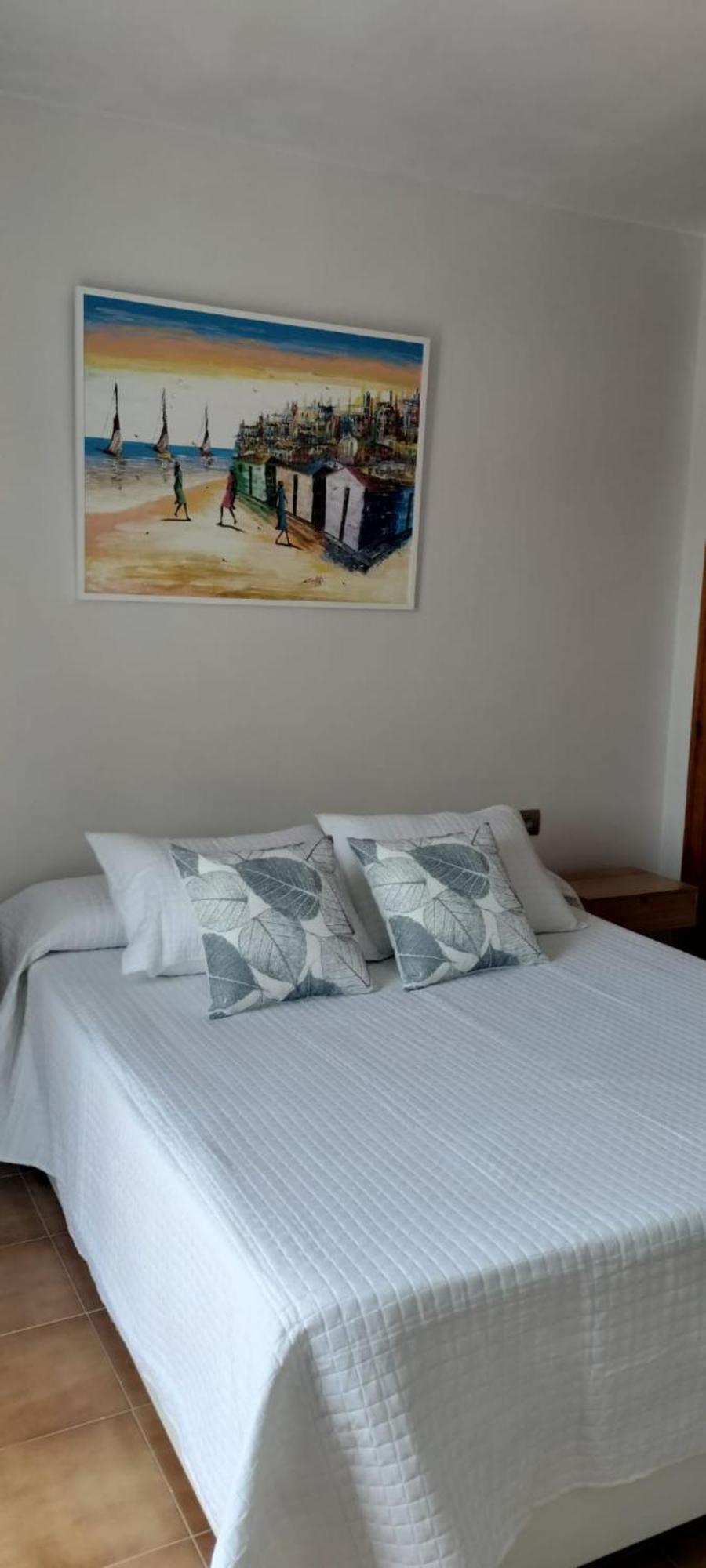 Vivienda Vacacional Playa La Arena 푸에르토 데 산티아고 외부 사진