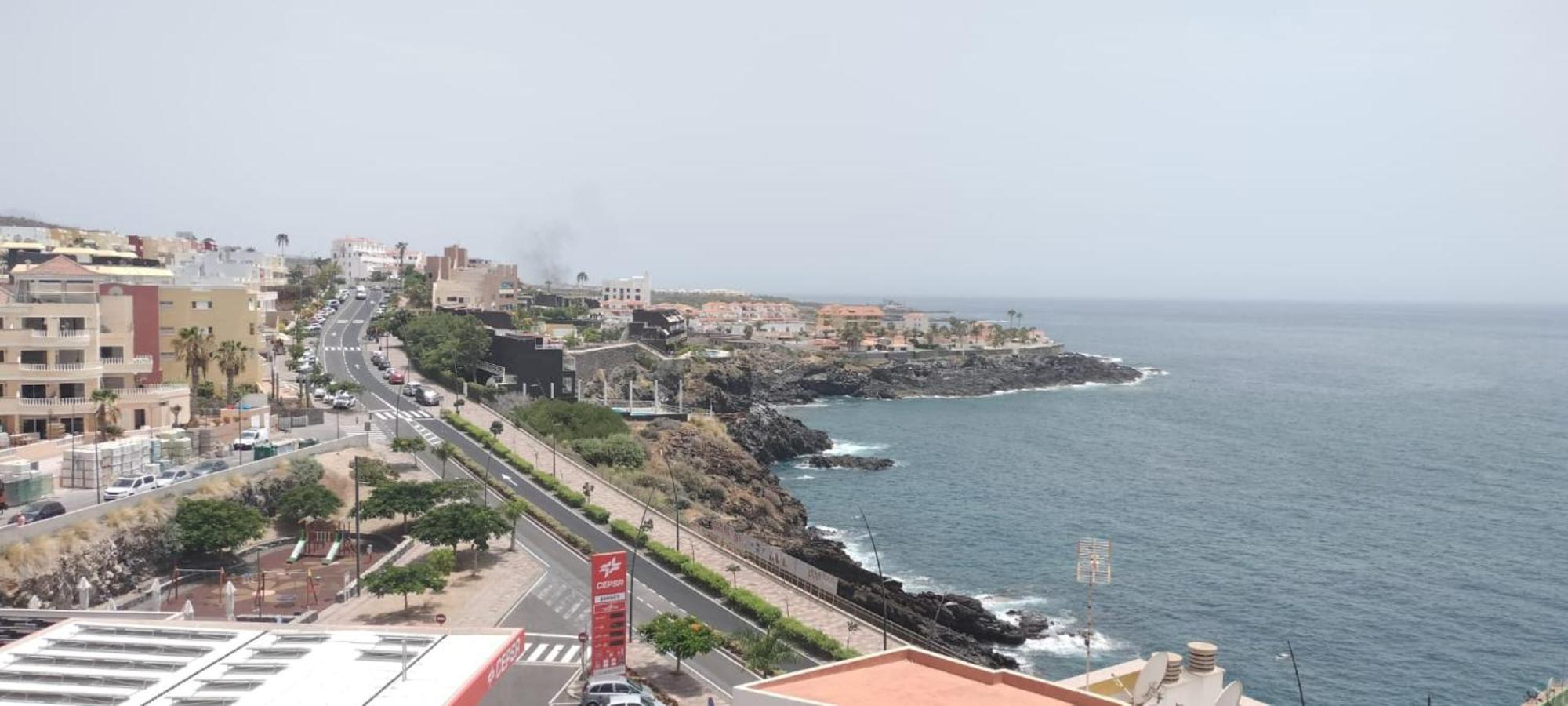 Vivienda Vacacional Playa La Arena 푸에르토 데 산티아고 외부 사진