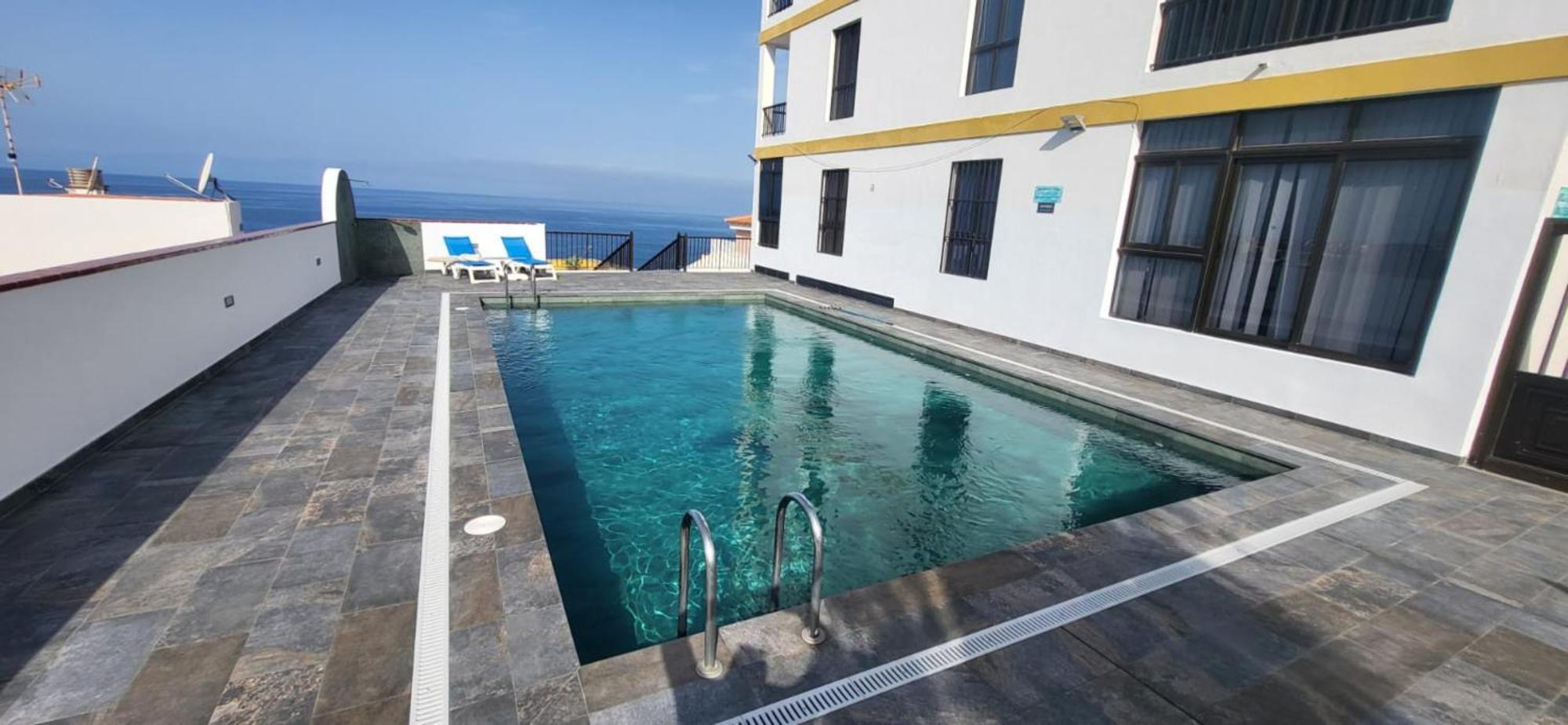 Vivienda Vacacional Playa La Arena 푸에르토 데 산티아고 외부 사진