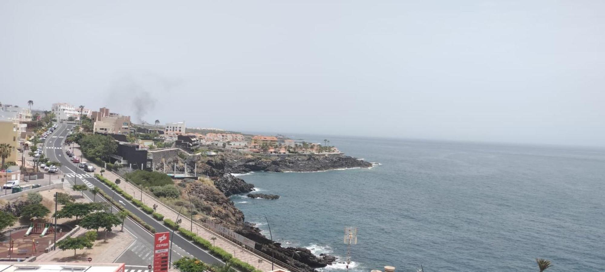 Vivienda Vacacional Playa La Arena 푸에르토 데 산티아고 외부 사진